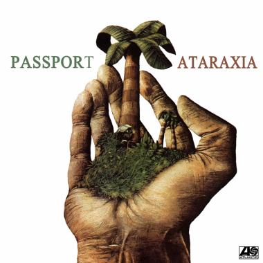 Passport -  Ataraxia